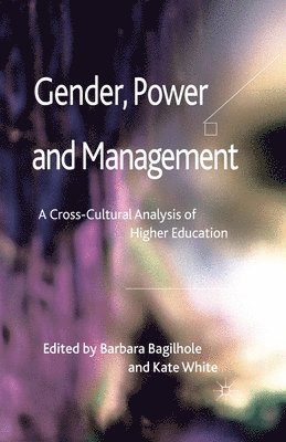 Gender, Power and Management 1