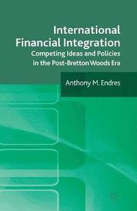 bokomslag International Financial Integration