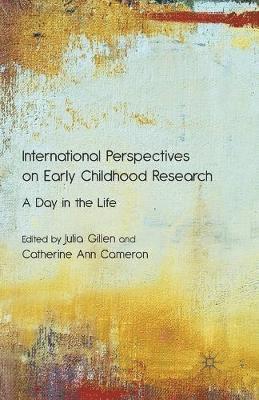 International Perspectives on Early Childhood Research 1