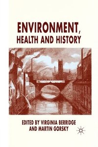 bokomslag Environment, Health and History