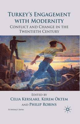 bokomslag Turkey's Engagement with Modernity