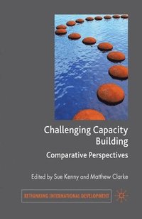 bokomslag Challenging Capacity Building