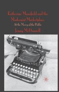 bokomslag Katherine Mansfield and the Modernist Marketplace