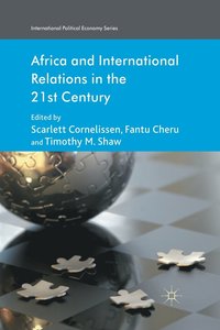 bokomslag Africa and International Relations in the 21st Century