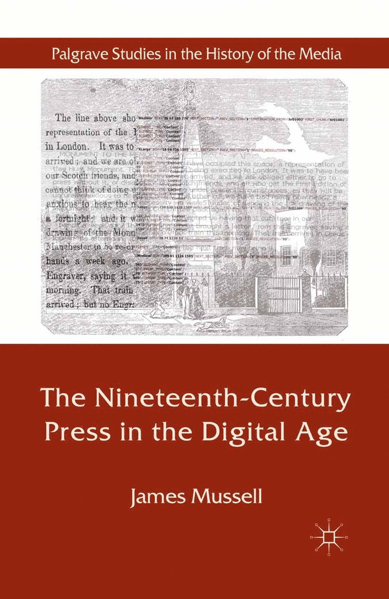 Nineteenth-Century Press in the Digital Age