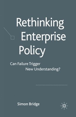 bokomslag Rethinking Enterprise Policy