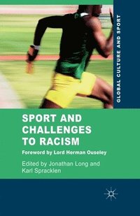 bokomslag Sport and Challenges to Racism