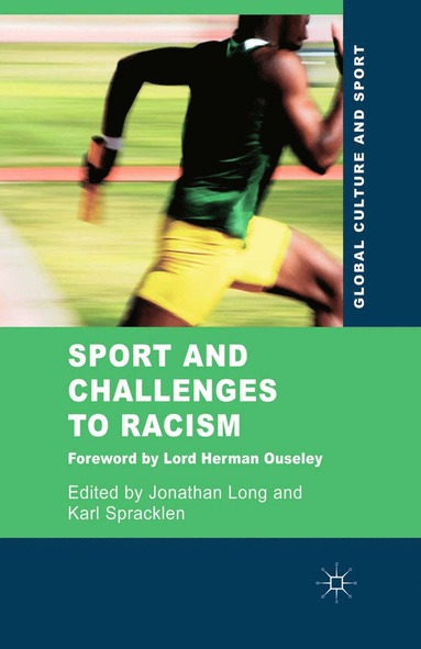 bokomslag Sport and Challenges to Racism