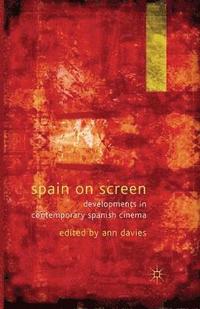 bokomslag Spain on Screen