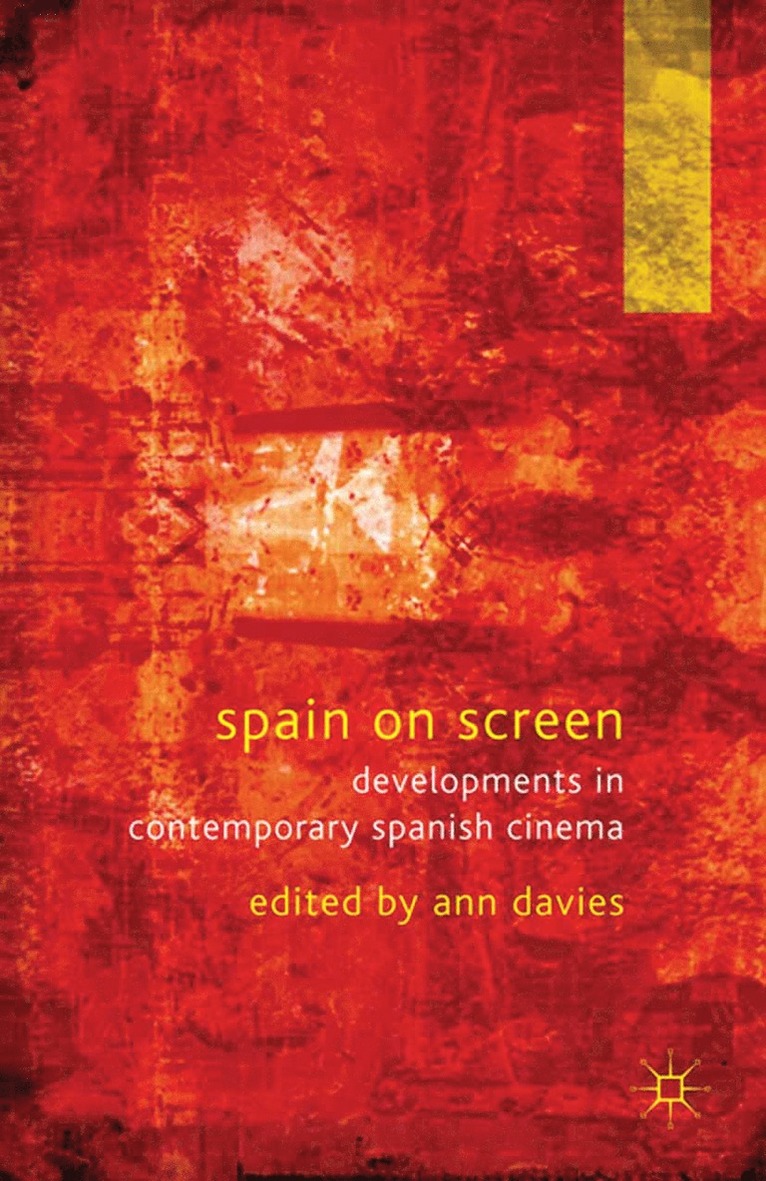 A. Davies - Spain on Screen, Häftad