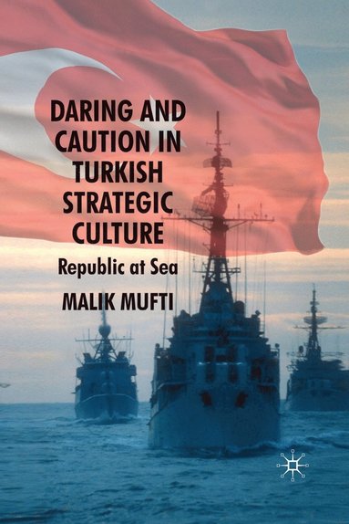 bokomslag Daring and Caution in Turkish Strategic Culture