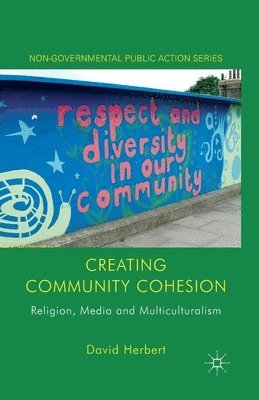 bokomslag Creating Community Cohesion