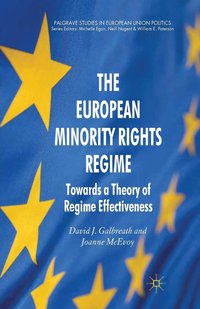 bokomslag The European Minority Rights Regime