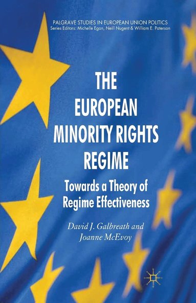 bokomslag The European Minority Rights Regime