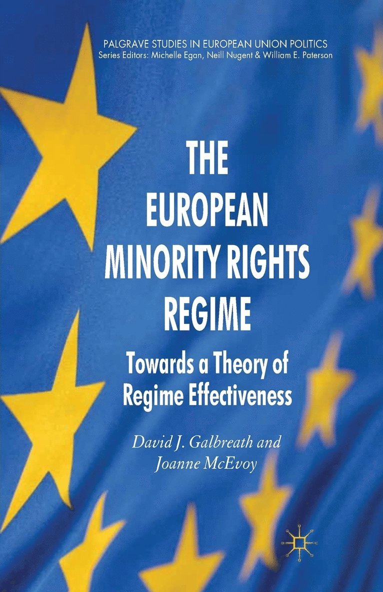 The European Minority Rights Regime 1