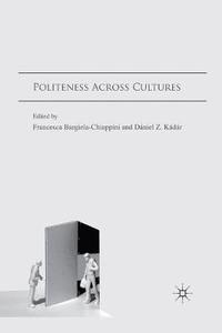 bokomslag Politeness Across Cultures