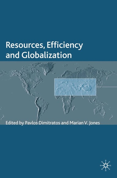 bokomslag Resources, Efficiency and Globalization