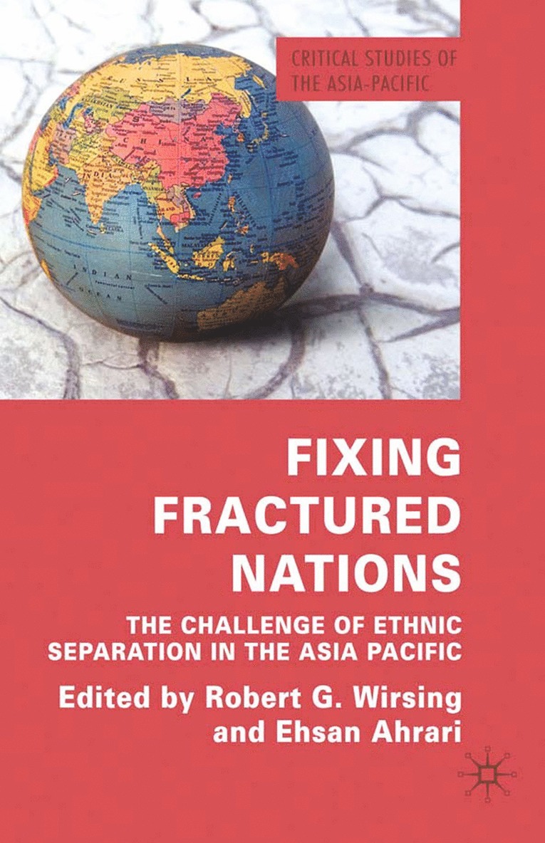 R. Wirsing, E. Ahrari - Fixing Fractured Nations, Häftad