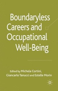 bokomslag Boundaryless Careers and Occupational Wellbeing