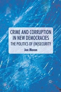 bokomslag Crime and Corruption in New Democracies