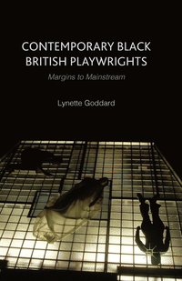 bokomslag Contemporary Black British Playwrights