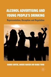 bokomslag Alcohol Advertising and Young People's Drinking