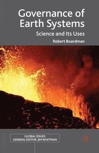 bokomslag Governance of Earth Systems