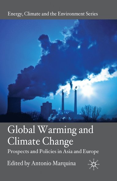 bokomslag Global Warming and Climate Change