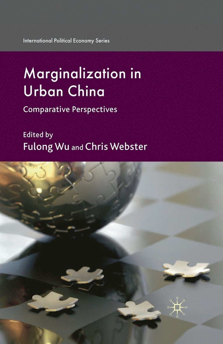 F. Wu, C. Webster - Marginalization in Urban China, Häftad