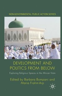 bokomslag Development and Politics from Below