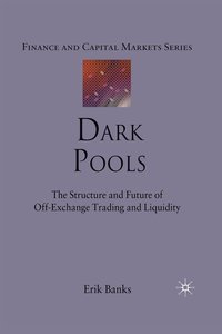 bokomslag Dark Pools