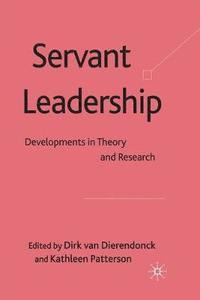 bokomslag Servant Leadership