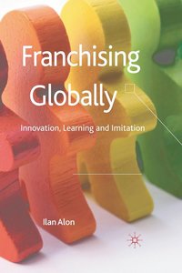 bokomslag Franchising Globally