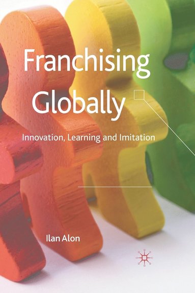 bokomslag Franchising Globally