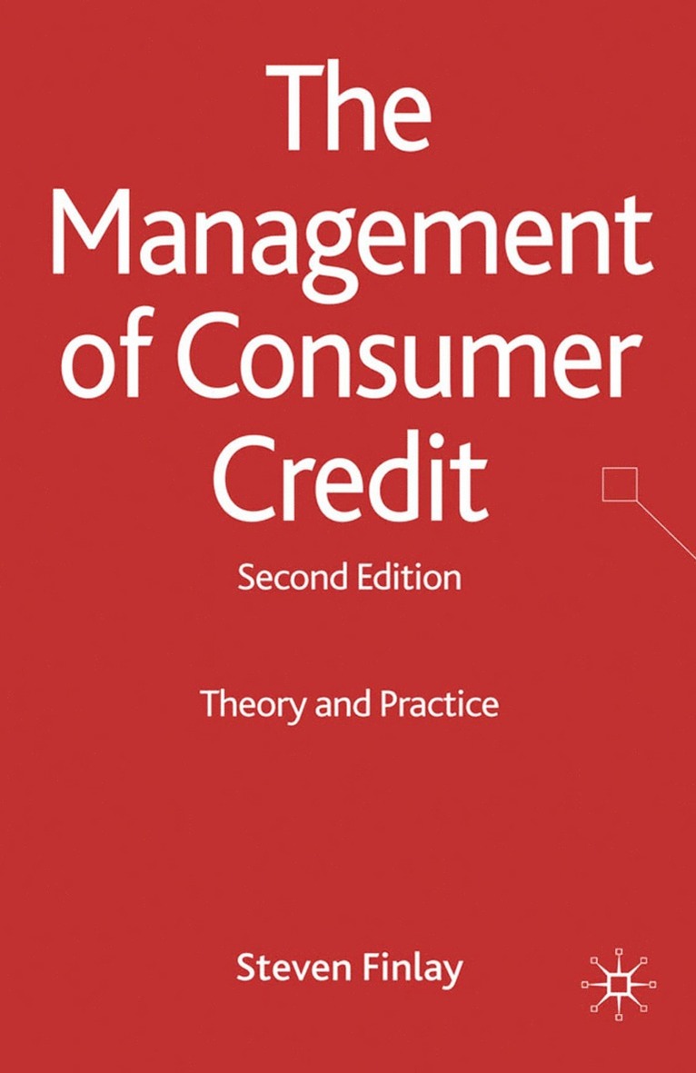 Management of Consumer Credit