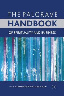 bokomslag Palgrave Handbook of Spirituality and Business