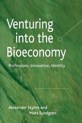 bokomslag Venturing into the Bioeconomy