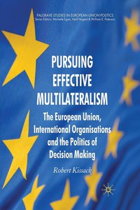 bokomslag Pursuing Effective Multilateralism