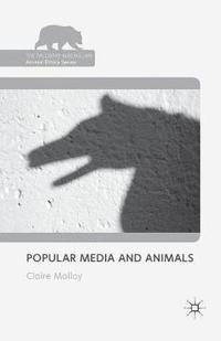 bokomslag Popular Media and Animals