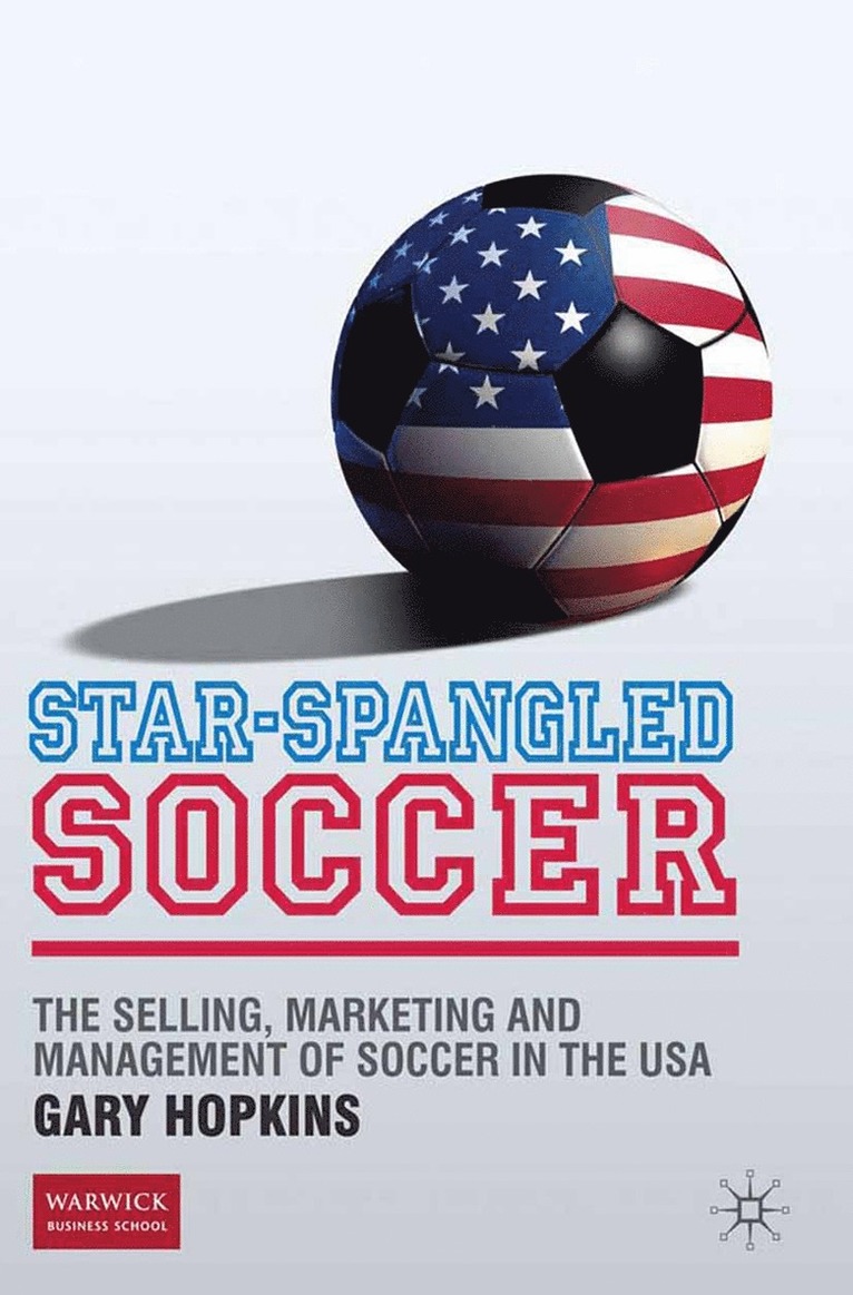 G. Hopkins - Star-Spangled Soccer, Häftad