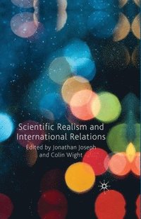 bokomslag Scientific Realism and International Relations