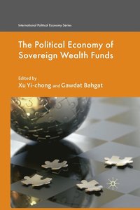 bokomslag The Political Economy of Sovereign Wealth Funds