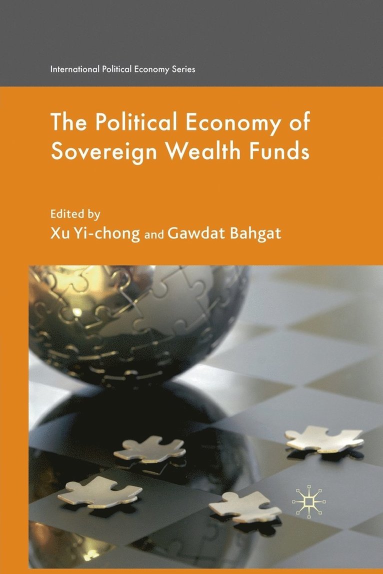 The Political Economy of Sovereign Wealth Funds 1