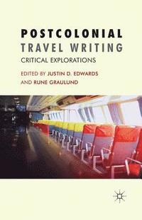 bokomslag Postcolonial Travel Writing