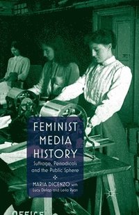 bokomslag Feminist Media History