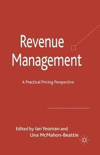 bokomslag Revenue Management