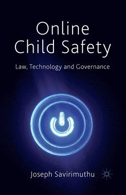 bokomslag Online Child Safety