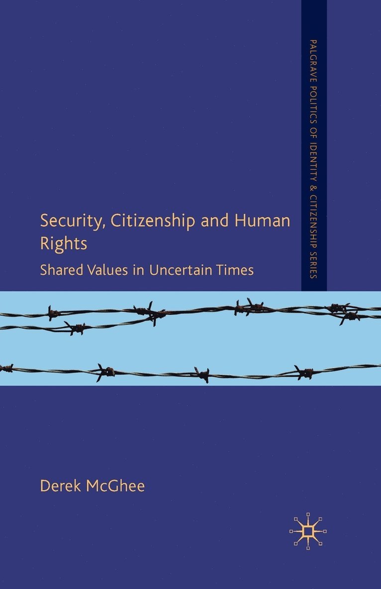 Security, Citizenship and Human Rights 1
