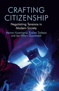 bokomslag Crafting Citizenship