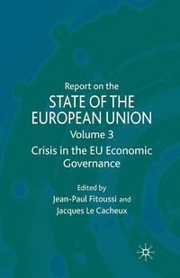 bokomslag Report on the State of the European Union